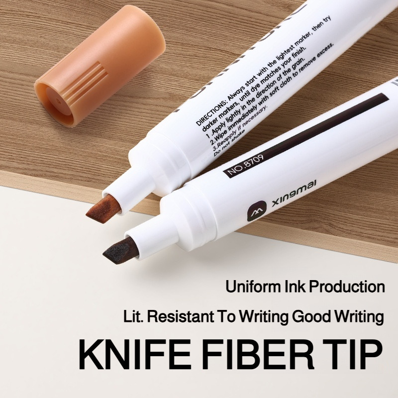 Furniture Coloring Repair Pen  - Woodworking Oil Finish บทวิจารณ์และราคา