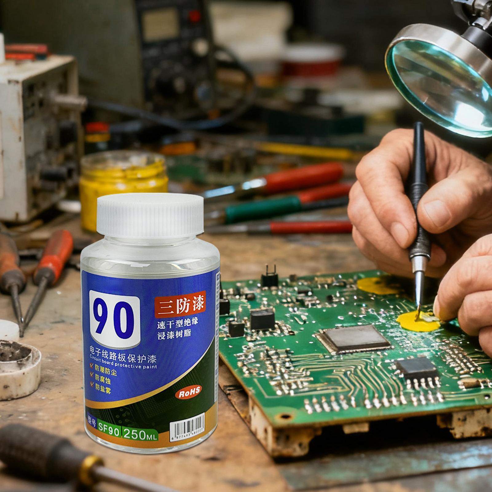 Electrical Glue Clear Waterpro - Woodworking Epoxy บทวิจารณ์และราคา