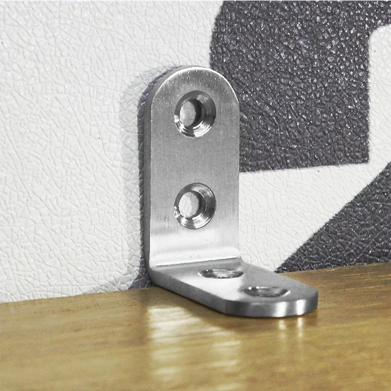 6Pcs Stainless Steel 90 Degree - Woodworking X Brace บทวิจารณ์และราคา