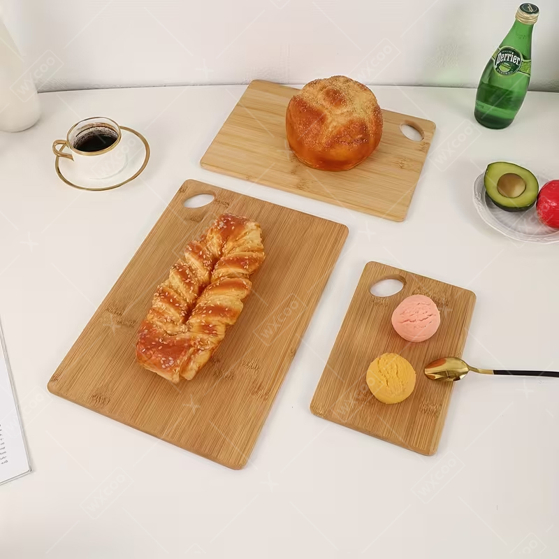 3pcs Bamboo Cutting Board Set  - Woodworking Plan บทวิจารณ์และราคา