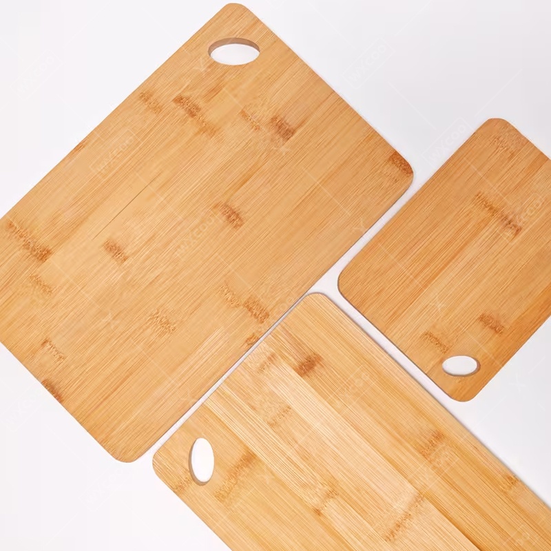 3pcs Bamboo Cutting Board Set  - Woodworking Plan บทวิจารณ์และราคา