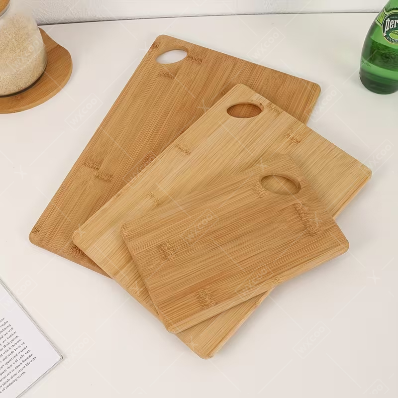 3pcs Bamboo Cutting Board Set  - Woodworking Plan บทวิจารณ์และราคา