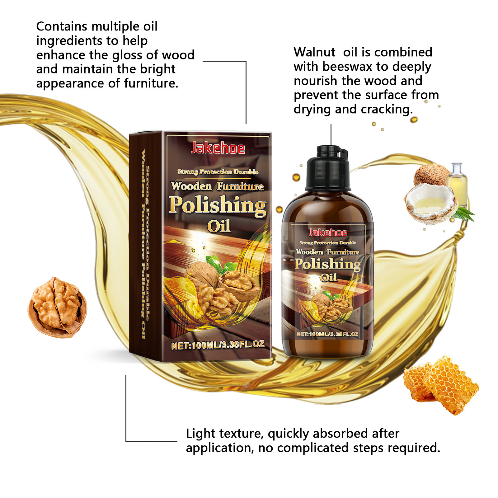 Wood Furniture Polish Oil Rest - Woodworking Oil Finish บทวิจารณ์และราคา
