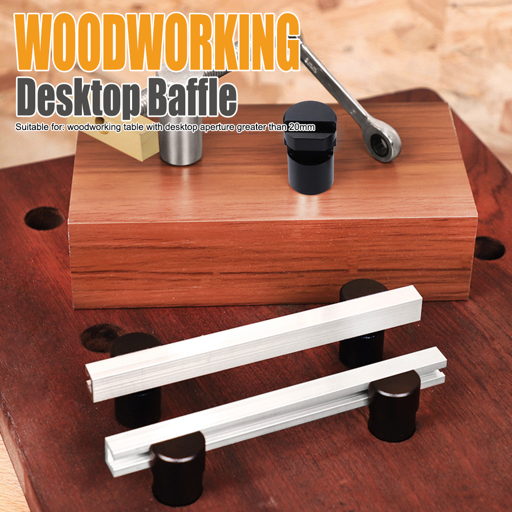 2 Pack Table Planing Stop Benc - Woodworking Plan บทวิจารณ์และราคา