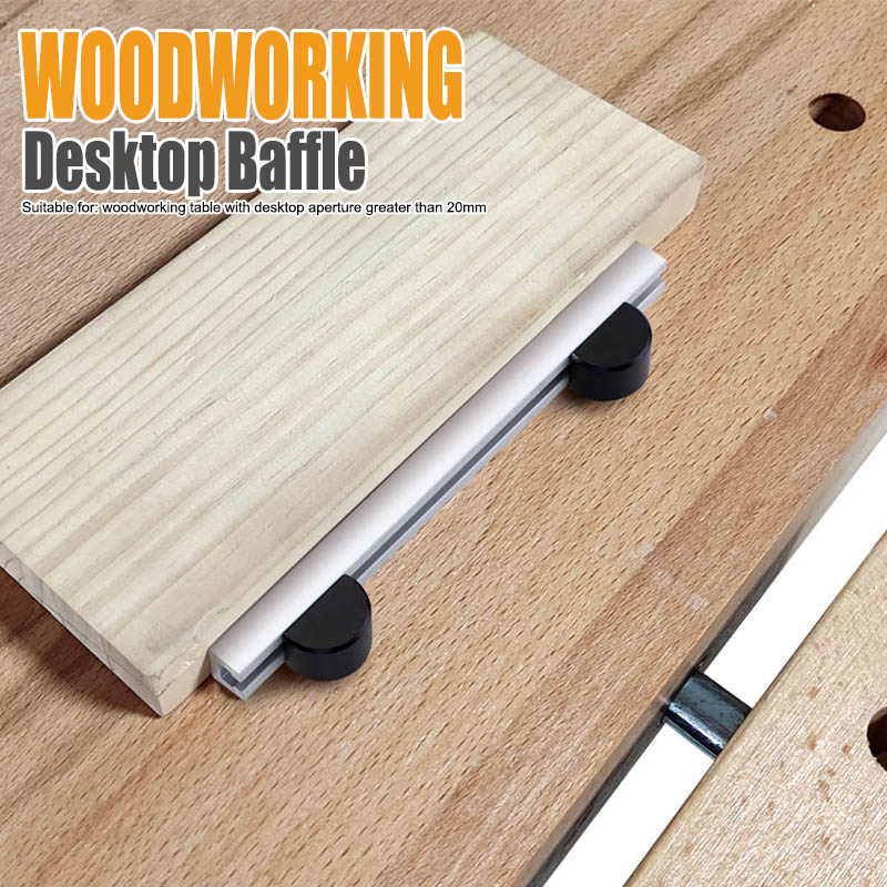 2 Pack Table Planing Stop Benc - Woodworking Plan บทวิจารณ์และราคา
