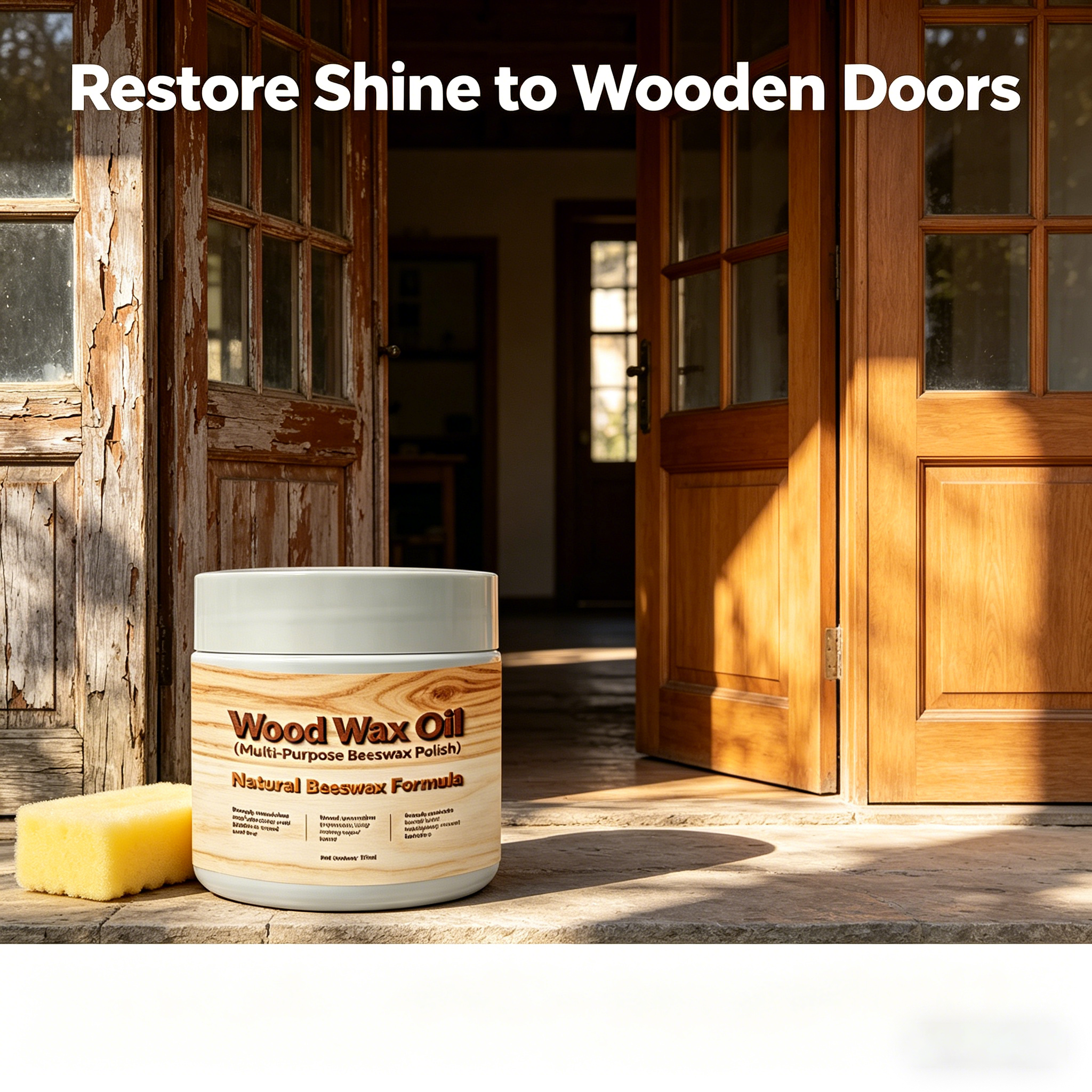175mL Multi-Purpose Wood Wax O - Woodworking Oil Finish บทวิจารณ์และราคา