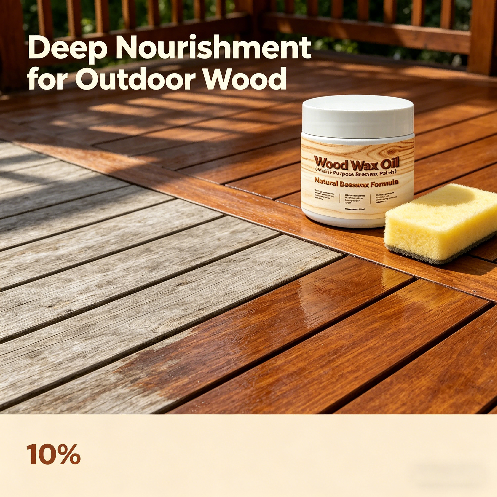 175mL Multi-Purpose Wood Wax O - Woodworking Oil Finish บทวิจารณ์และราคา