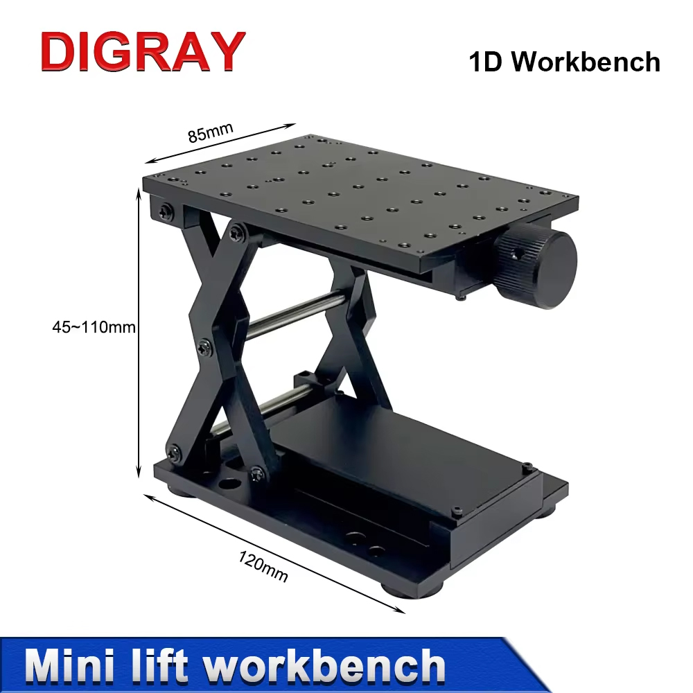 DIGRAY Lifting Table Laborator - Woodworking Workbench บทวิจารณ์และราคา