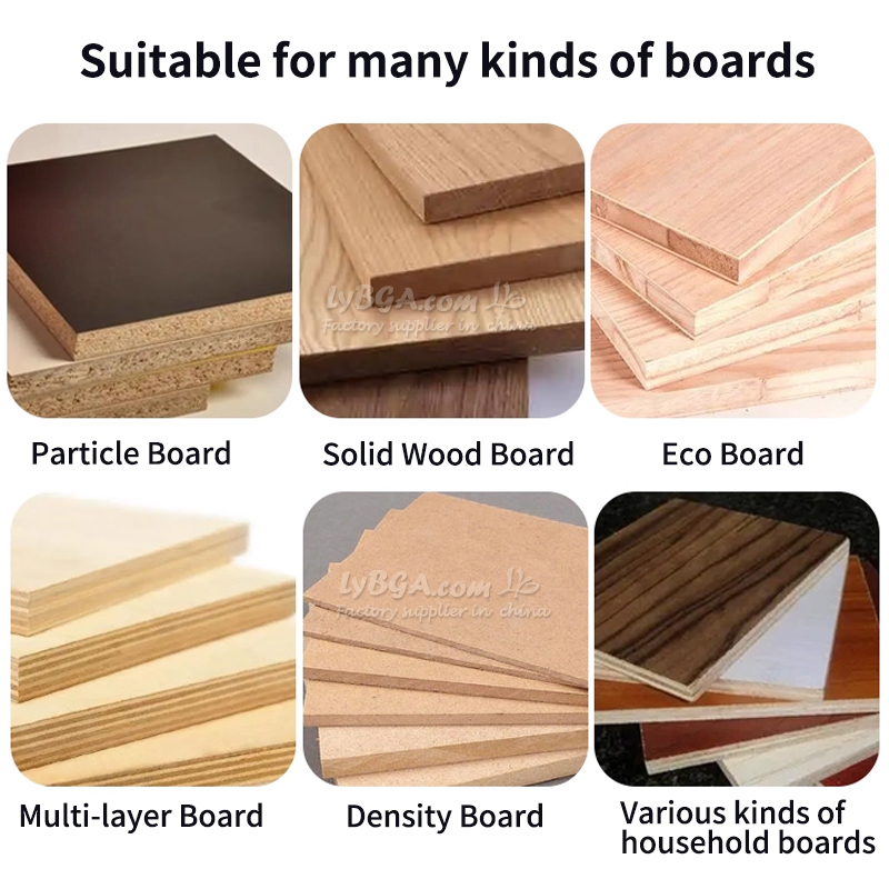 Wood Work Edge Banding Machine - Woodworking Edge บทวิจารณ์และราคา