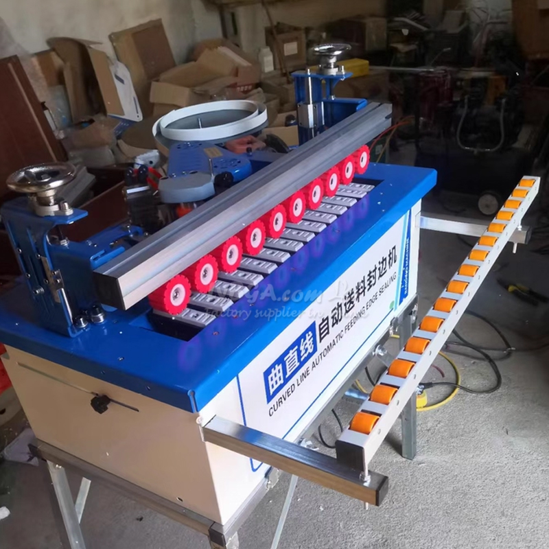 Wood Work Edge Banding Machine - Woodworking Edge บทวิจารณ์และราคา