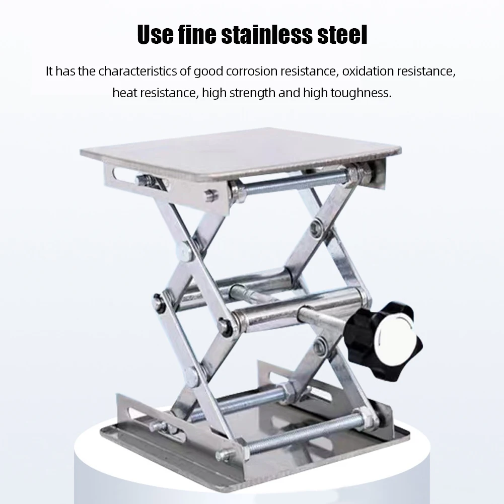 Lift Table Lab Plate Jack Scis - Woodworking Plan บทวิจารณ์และราคา