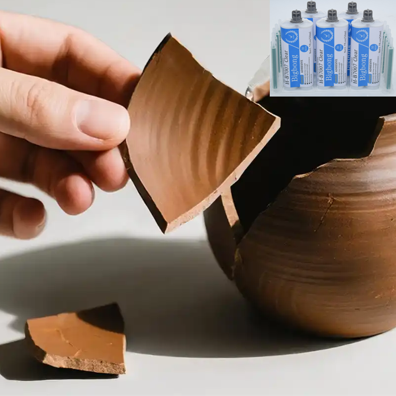 5pcs Transparent AB Glue Epoxy - Woodworking Epoxy บทวิจารณ์และราคา