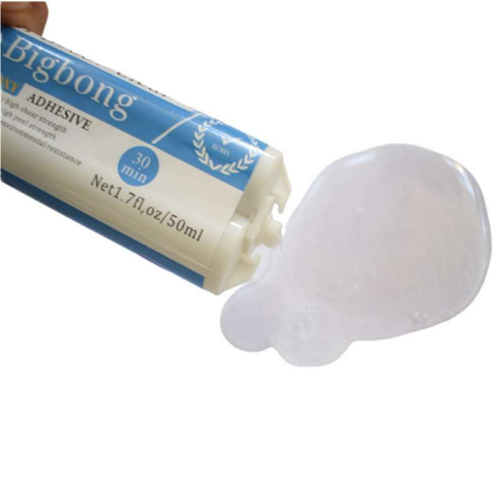 5pcs Transparent AB Glue Epoxy - Woodworking Epoxy บทวิจารณ์และราคา