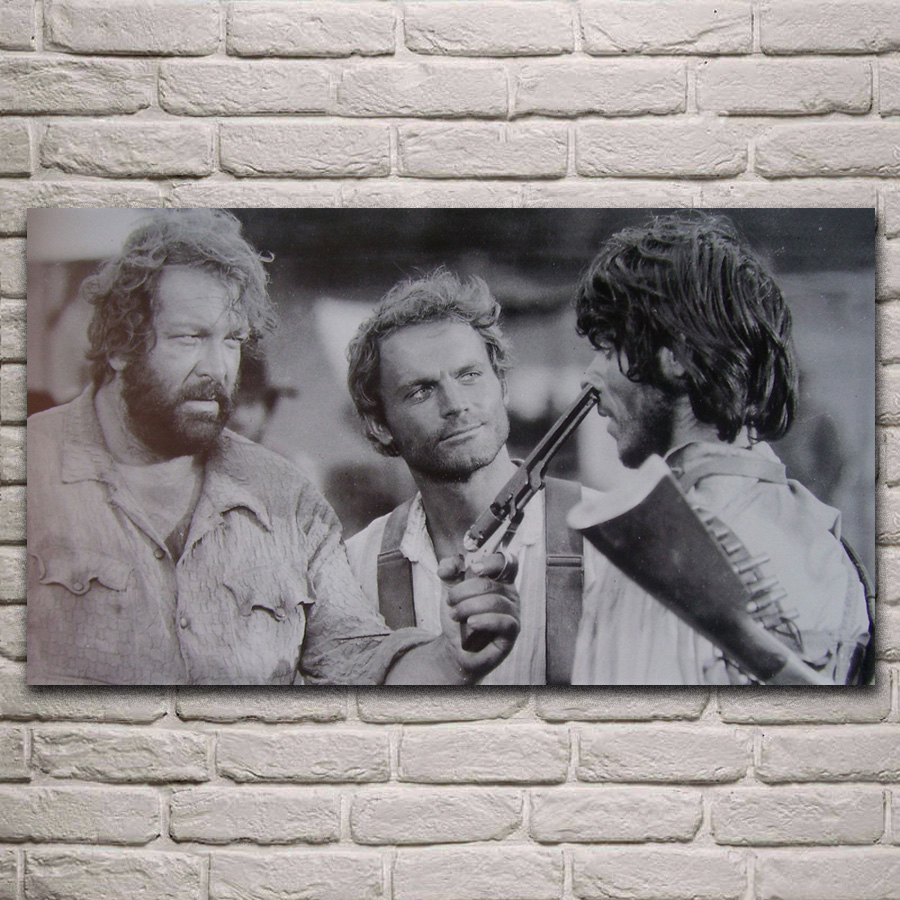 old movies artwork Terence Hil - Woodworking Oil Finish บทวิจารณ์และราคา