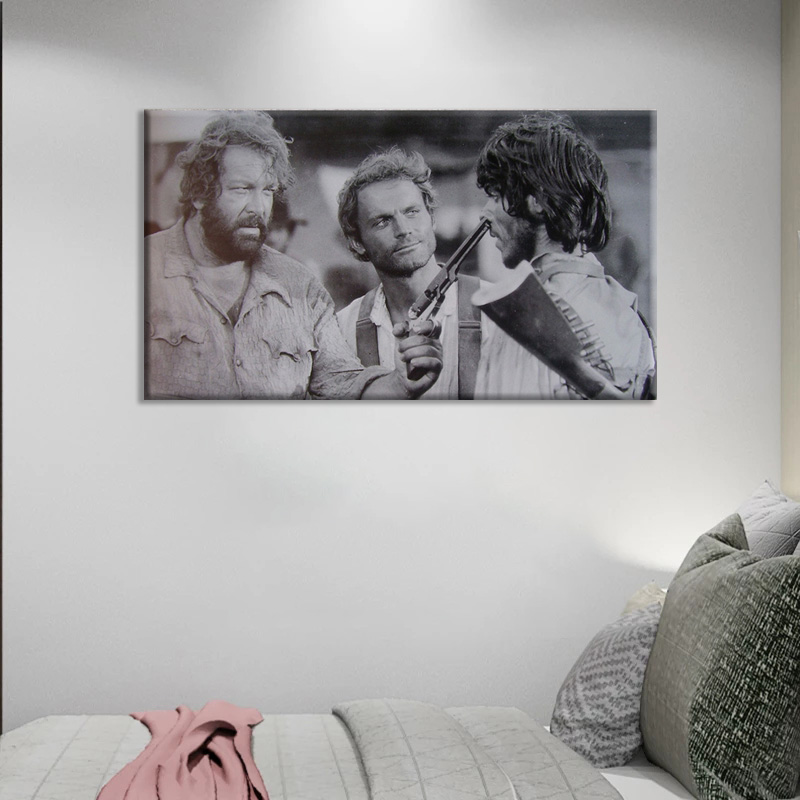 old movies artwork Terence Hil - Woodworking Oil Finish บทวิจารณ์และราคา