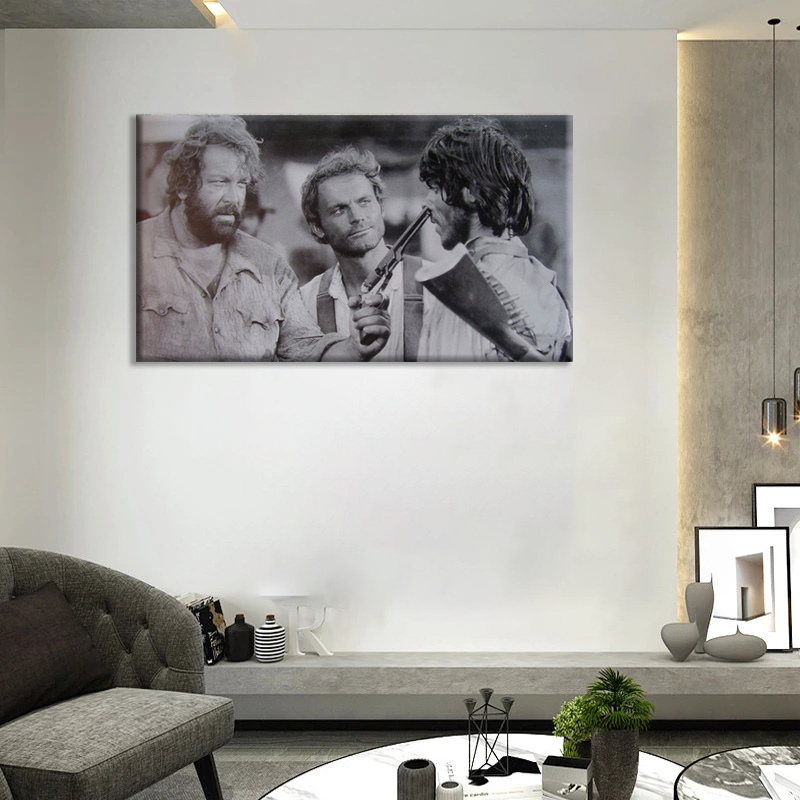 old movies artwork Terence Hil - Woodworking Oil Finish บทวิจารณ์และราคา