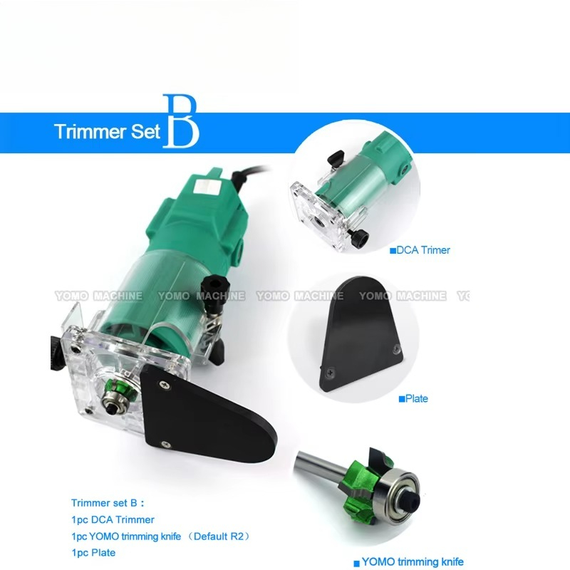 Woodworking Electric Trimming  - Woodworking Edge บทวิจารณ์และราคา
