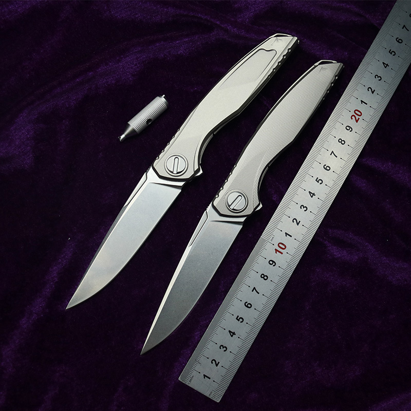LEMIFSHE Astrum Titanium Handl - Woodworking Logo บทวิจารณ์และราคา