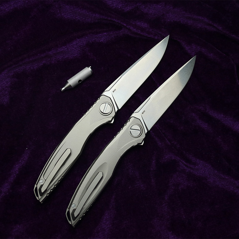 LEMIFSHE Astrum Titanium Handl - Woodworking Logo บทวิจารณ์และราคา