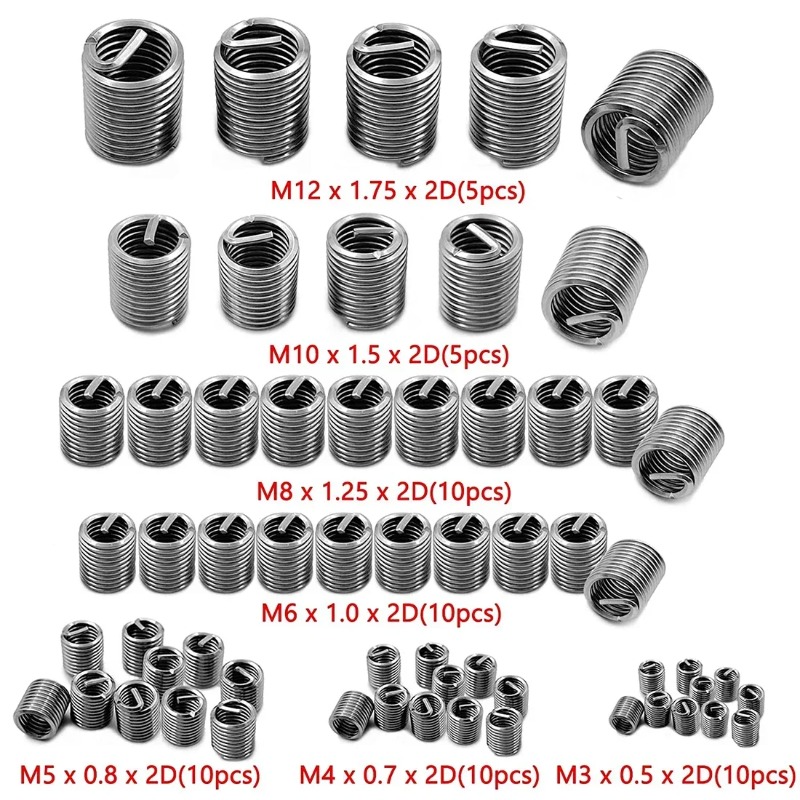 60pcs Stainless Steel Spiral W - Woodworking Shop บทวิจารณ์และราคา