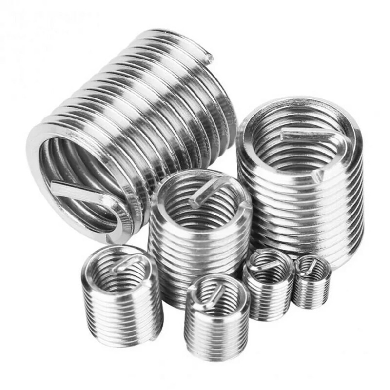 60pcs Stainless Steel Spiral W - Woodworking Shop บทวิจารณ์และราคา
