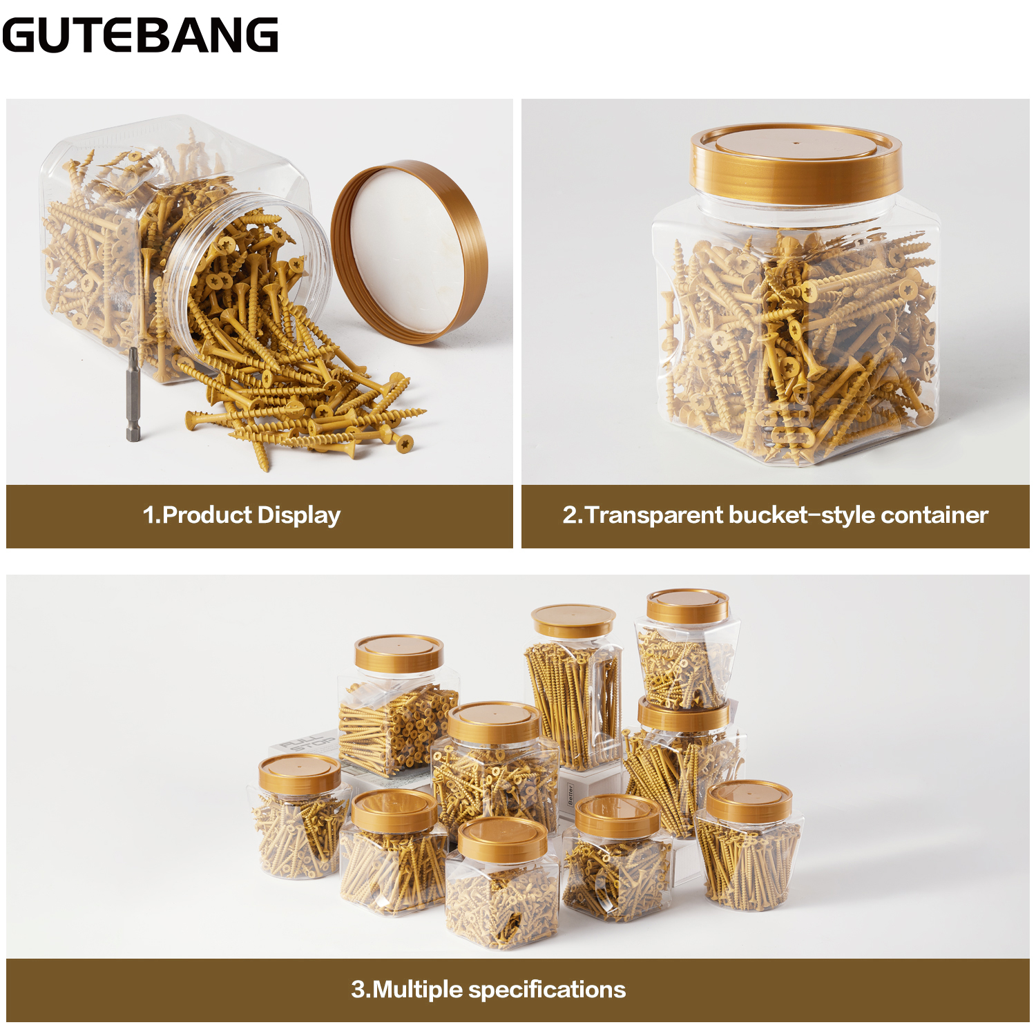 228 deck screws, 10x3-1/2 inch - Woodworking Epoxy บทวิจารณ์และราคา