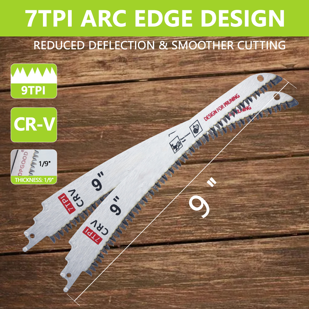 3pcs Arc Edge Reciprocating Sa - Woodworking And Carpentry บทวิจารณ์และราคา