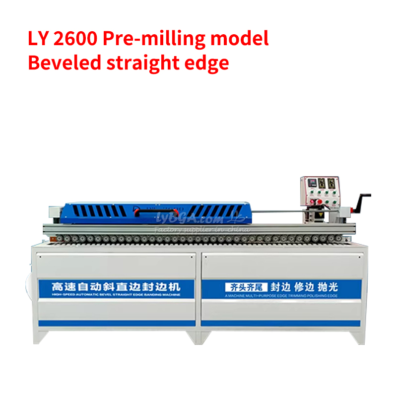 Dual-shape Edge Bander Custom  - Woodworking Edge บทวิจารณ์และราคา