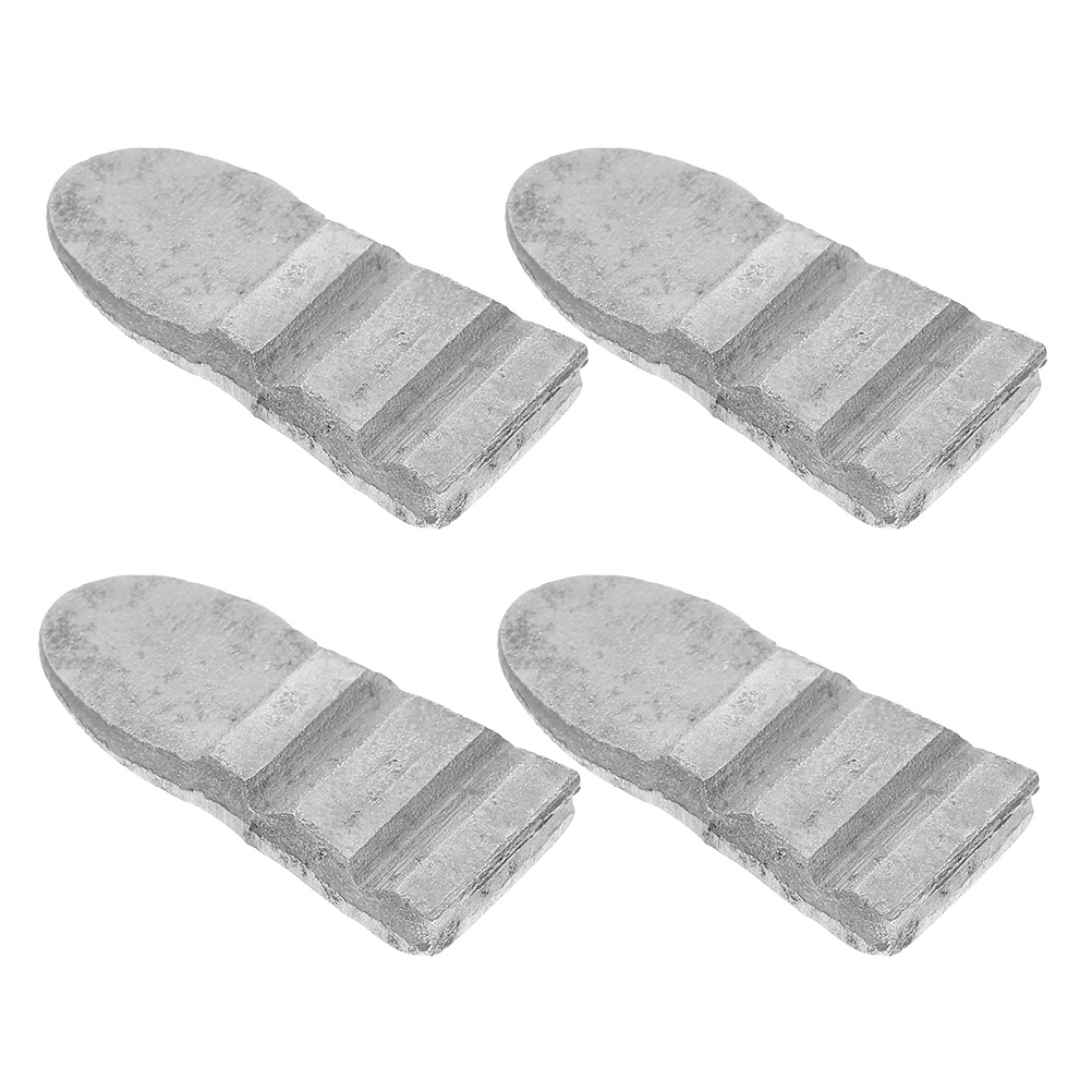4Pcs Metal Wedges Axe Handle R - Woodworking Shop บทวิจารณ์และราคา