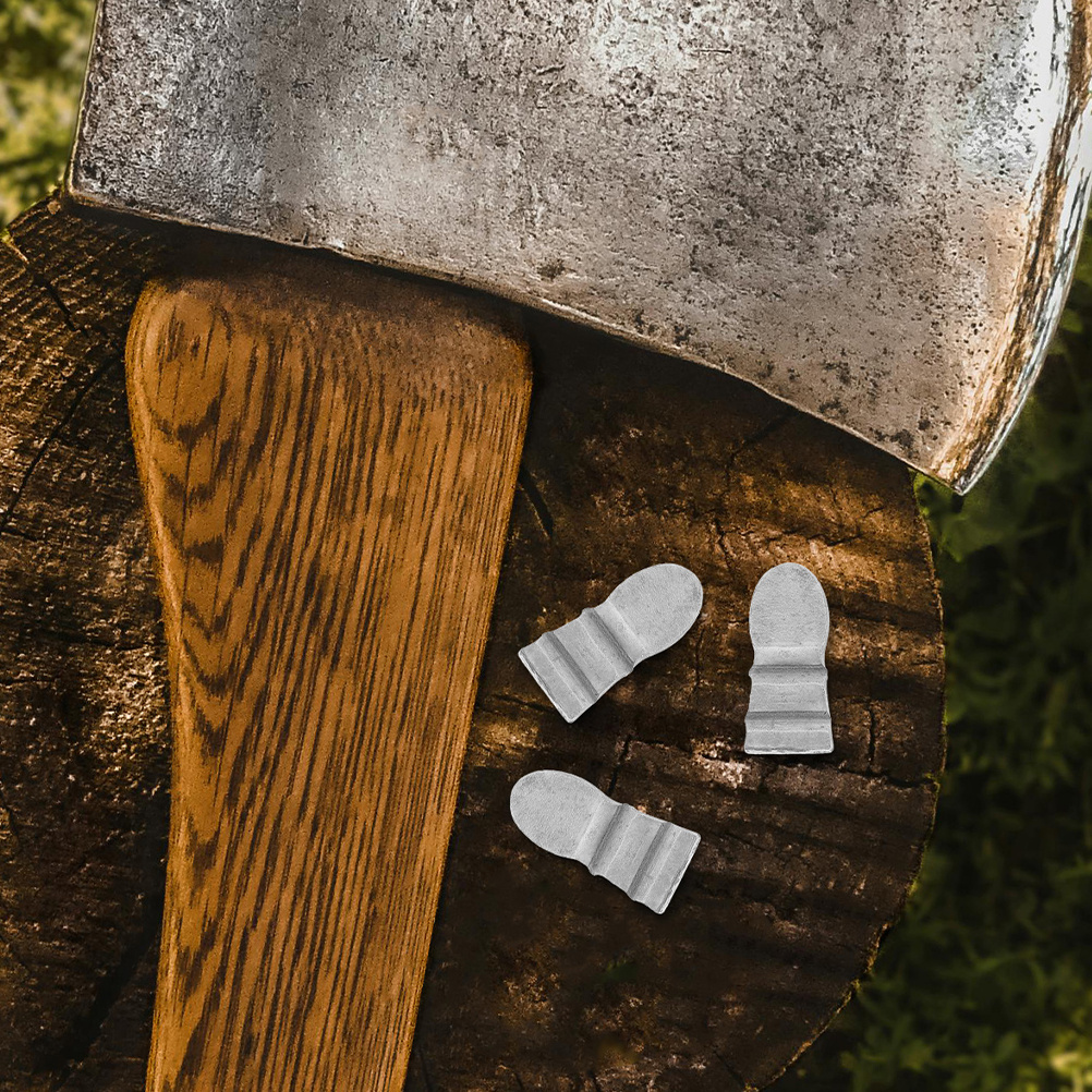 4Pcs Metal Wedges Axe Handle R - Woodworking Shop บทวิจารณ์และราคา