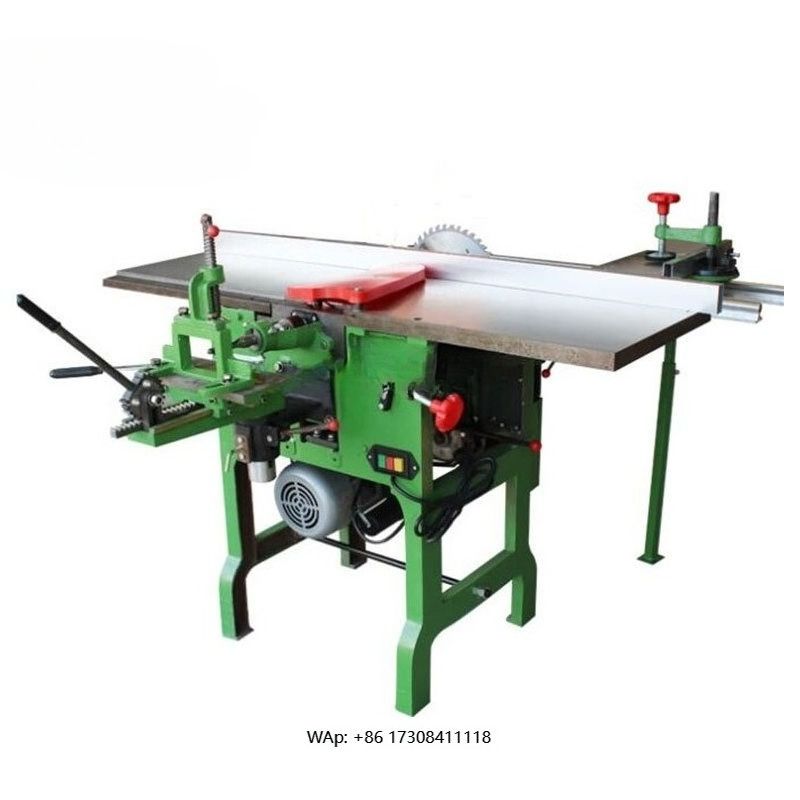 Multifunctional planer plannin - Woodworking Plan บทวิจารณ์และราคา