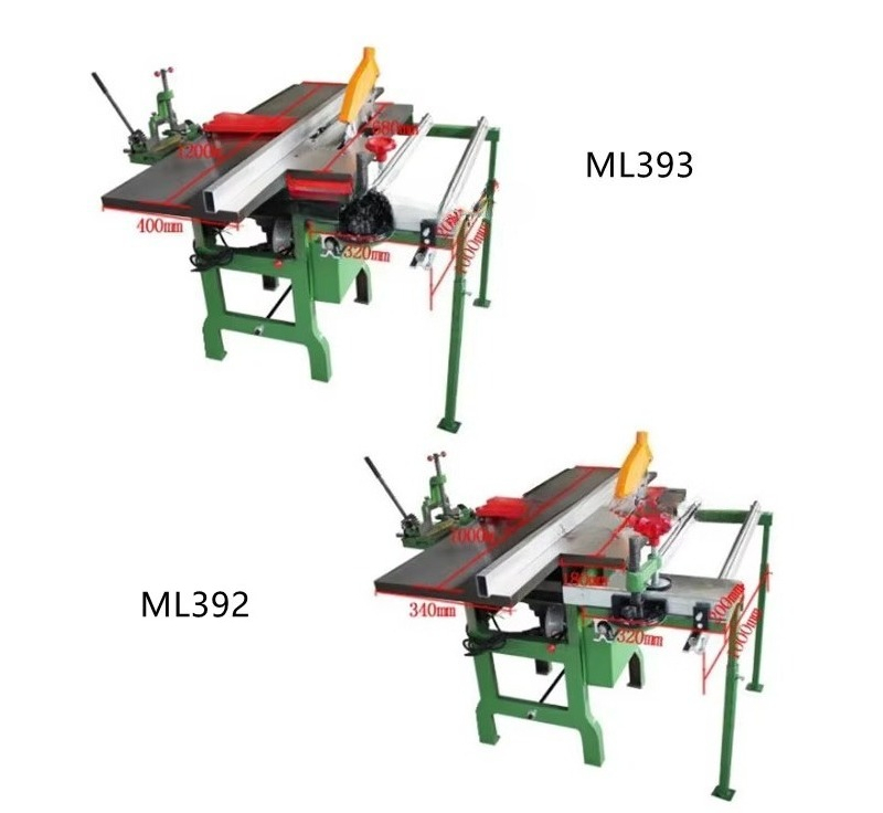 Multifunctional planer plannin - Woodworking Plan บทวิจารณ์และราคา