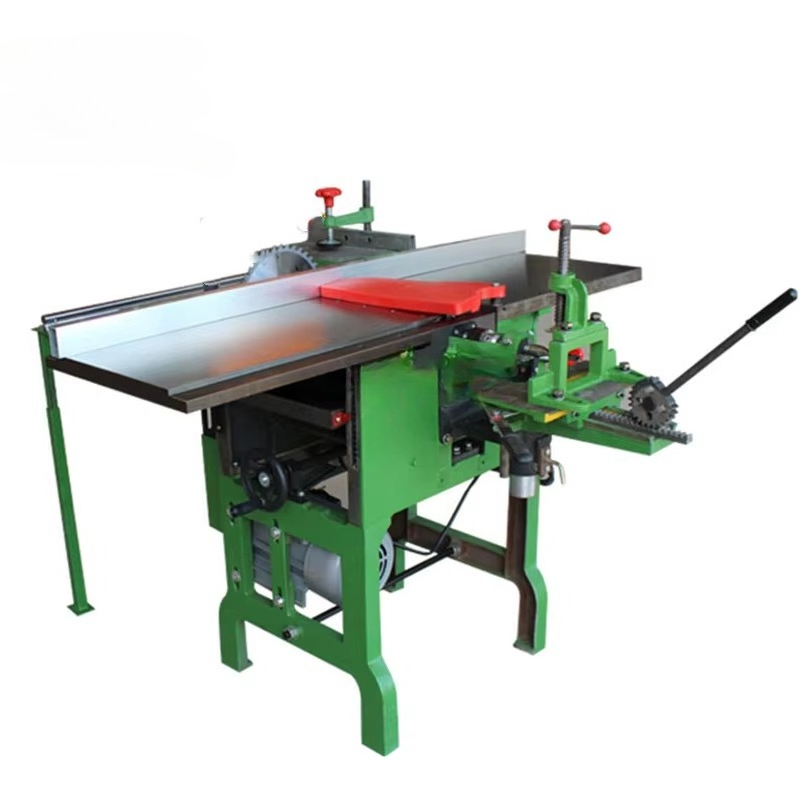 Multifunctional planer plannin - Woodworking Plan บทวิจารณ์และราคา