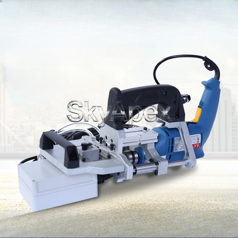 Small 3-in-1 Horizontal Boring - Woodworking Machines บทวิจารณ์และราคา