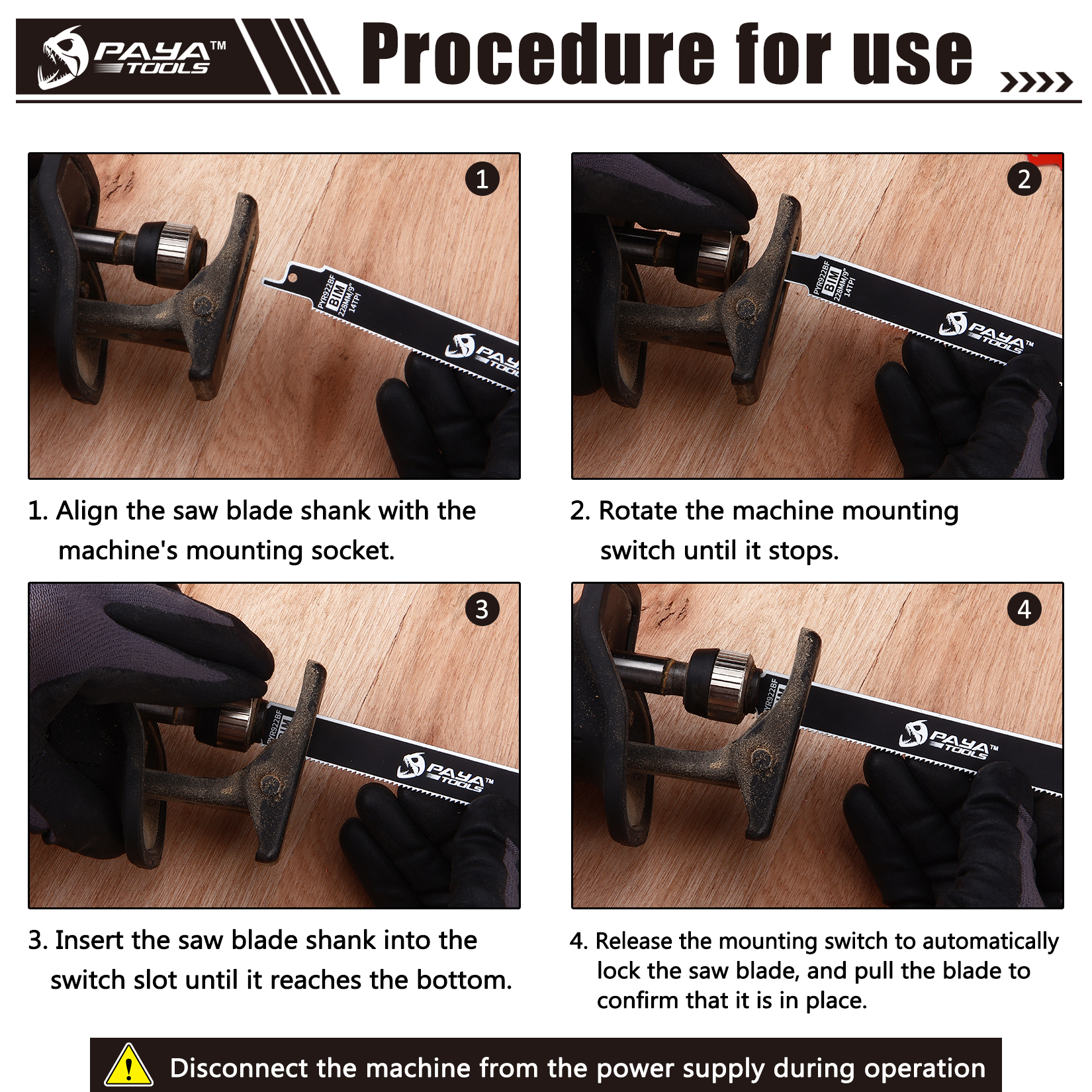 PAYA 10PCS 9Inch Metal Cutting - Woodworking And Carpentry บทวิจารณ์และราคา