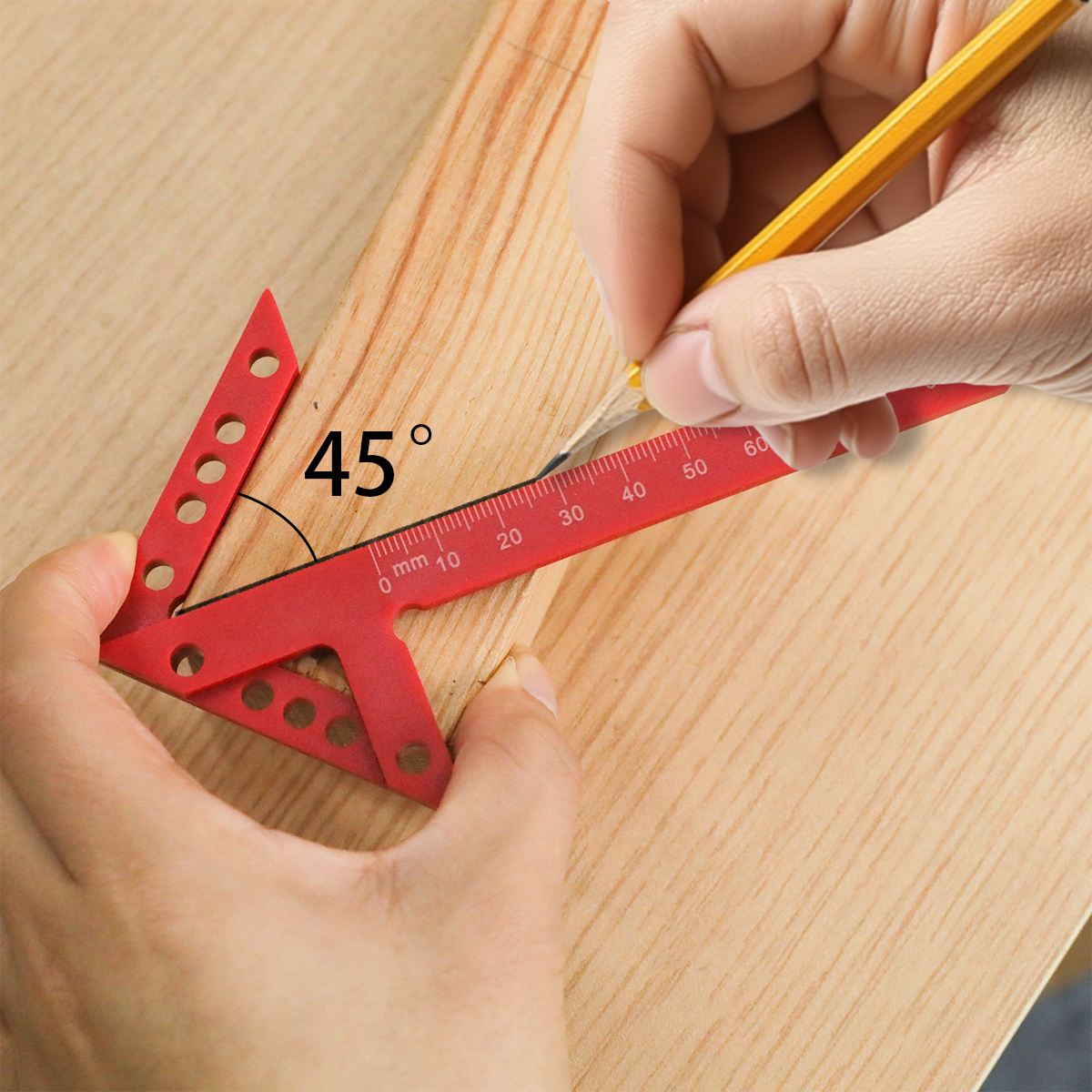Woodworking Center Line Scribe - Woodworking And Carpentry บทวิจารณ์และราคา