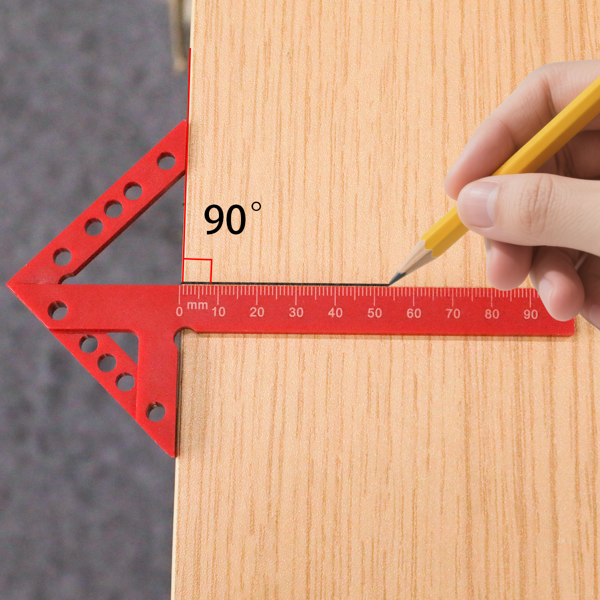Woodworking Center Line Scribe - Woodworking And Carpentry บทวิจารณ์และราคา