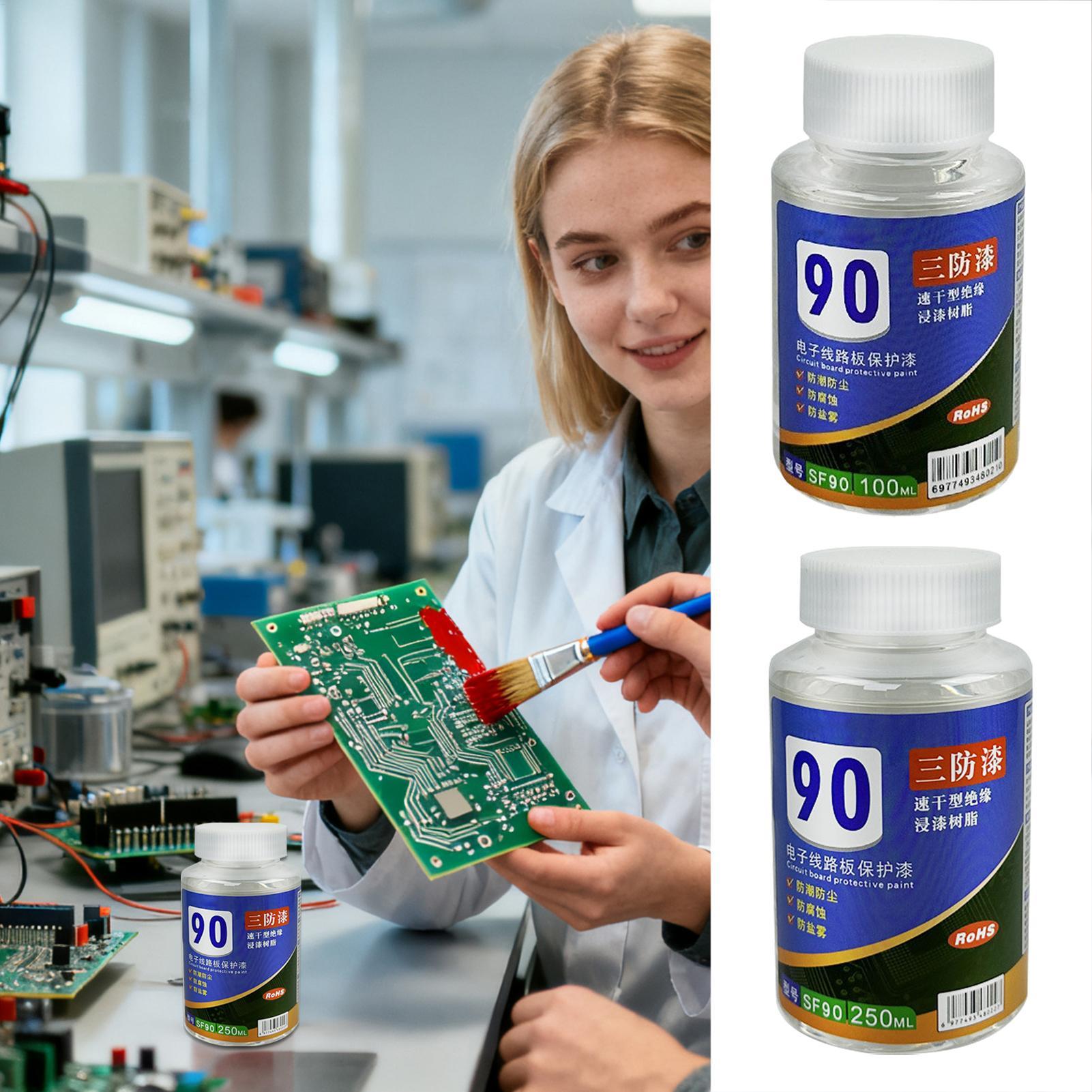 Waterproof Electronic Glue Cle - Woodworking Epoxy บทวิจารณ์และราคา