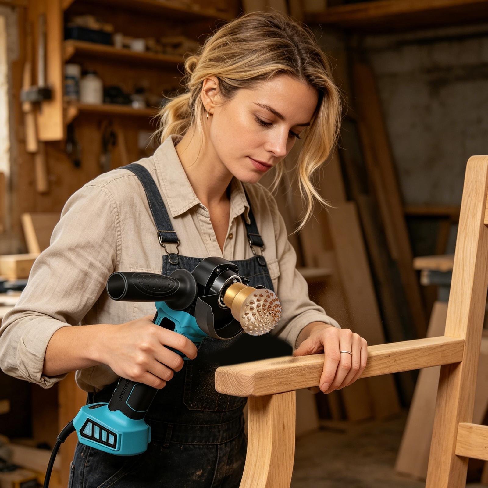 Angle Grinder Accessories Arc- - Woodworking And Carpentry บทวิจารณ์และราคา