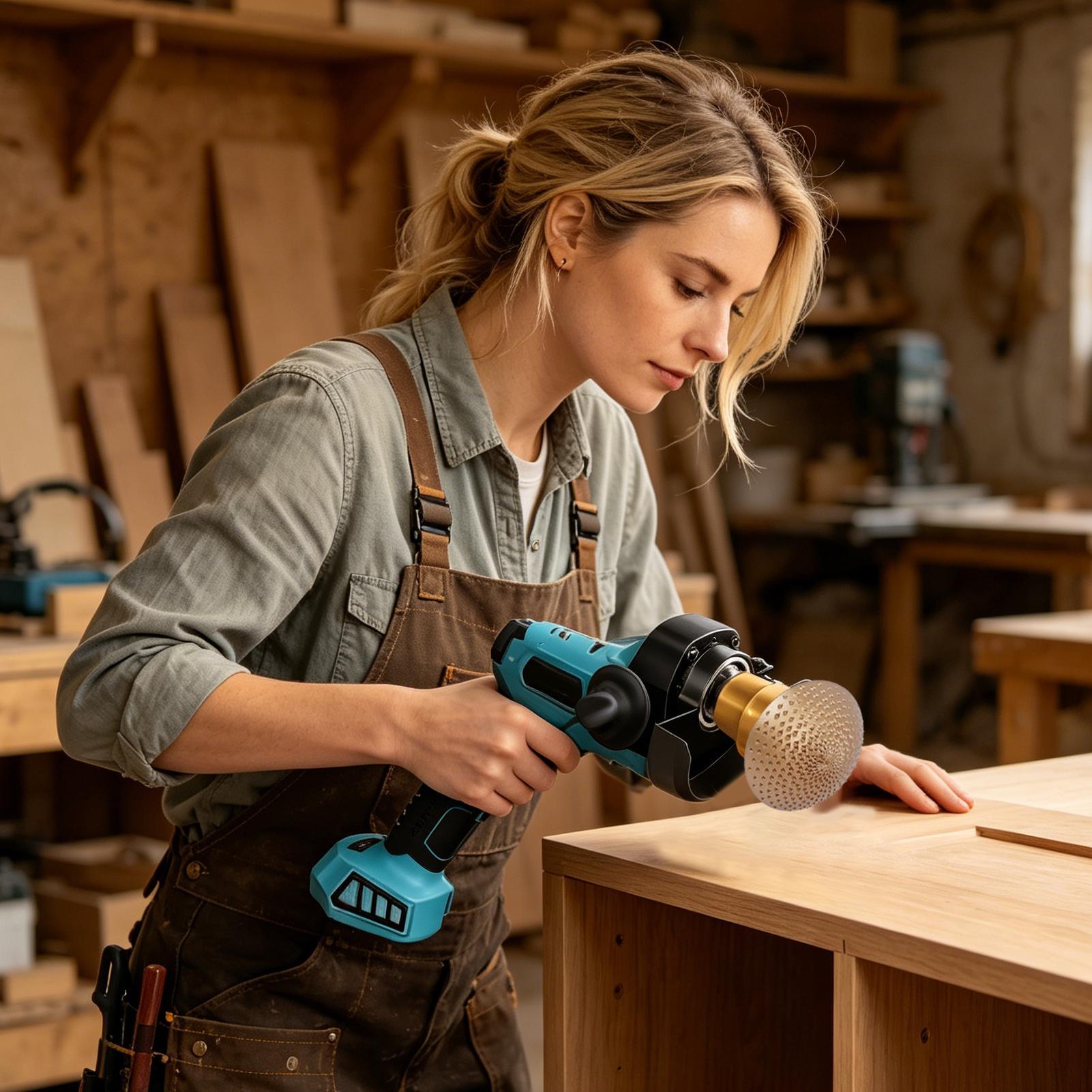 Angle Grinder Accessories Arc- - Woodworking And Carpentry บทวิจารณ์และราคา