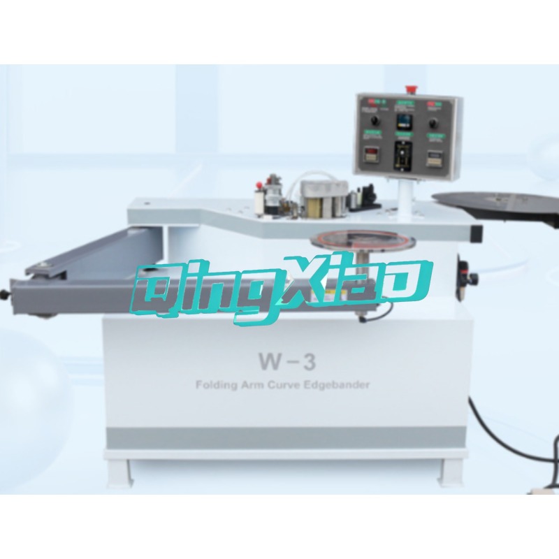 W1 Folding Arm Curve Edgebande - Woodworking Edge บทวิจารณ์และราคา
