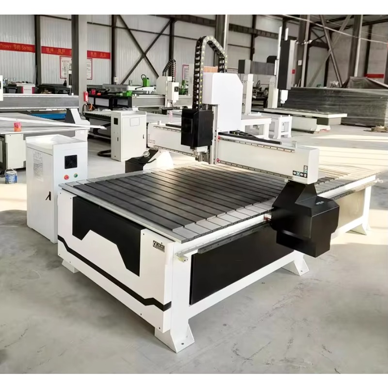 3 Axis 1325 CNC Router Woodwor - Woodworking Studio บทวิจารณ์และราคา