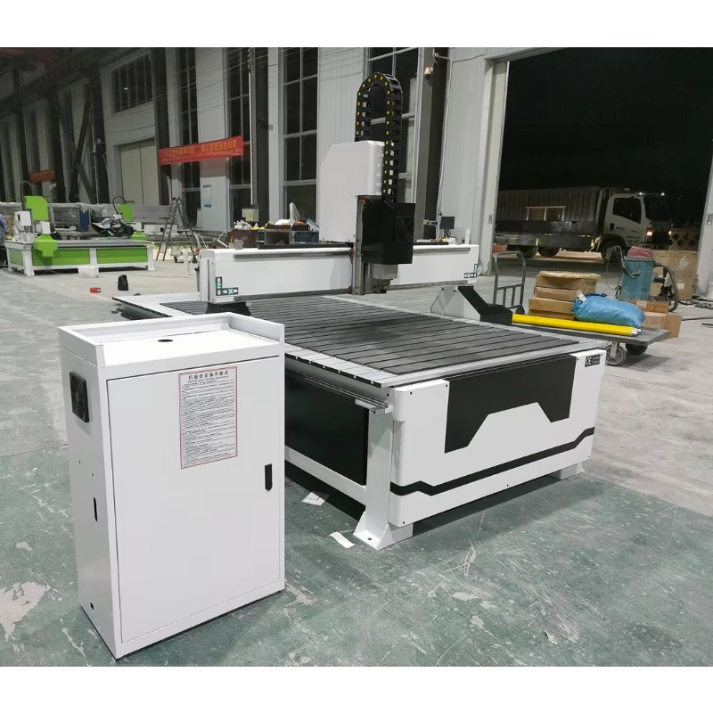 3 Axis 1325 CNC Router Woodwor - Woodworking Studio บทวิจารณ์และราคา
