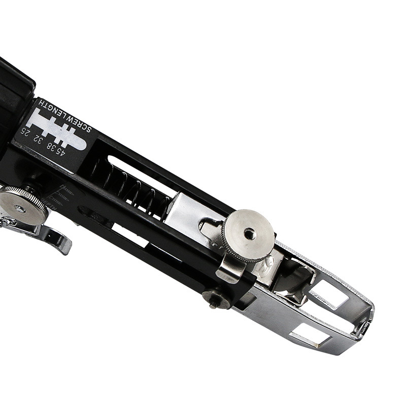 Auto Chain Screw Nail Gun Adap - Woodworking Nail Gun บทวิจารณ์และราคา
