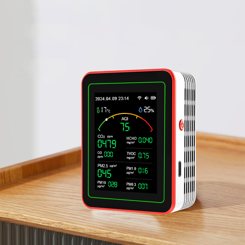 Tuya WiFi 15-in-1 Household CO - Woodworking Apps บทวิจารณ์และราคา