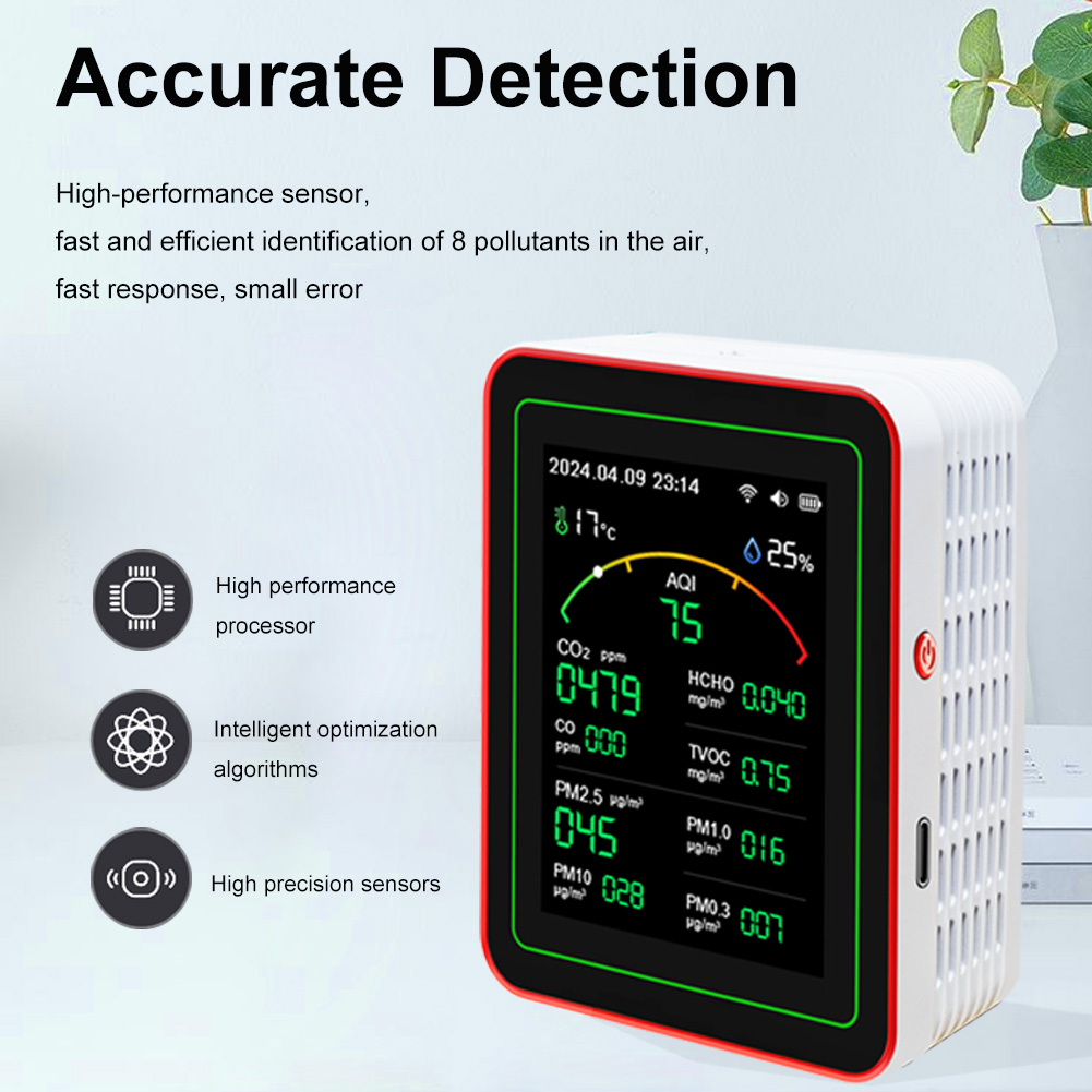 Tuya WiFi 15-in-1 Household CO - Woodworking Apps บทวิจารณ์และราคา