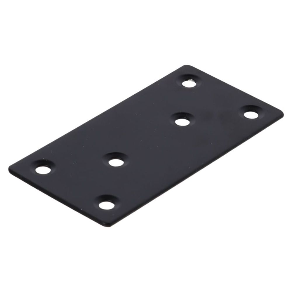 4PCS 3.94 x 1.97 inch Black Fl - Woodworking X Brace บทวิจารณ์และราคา