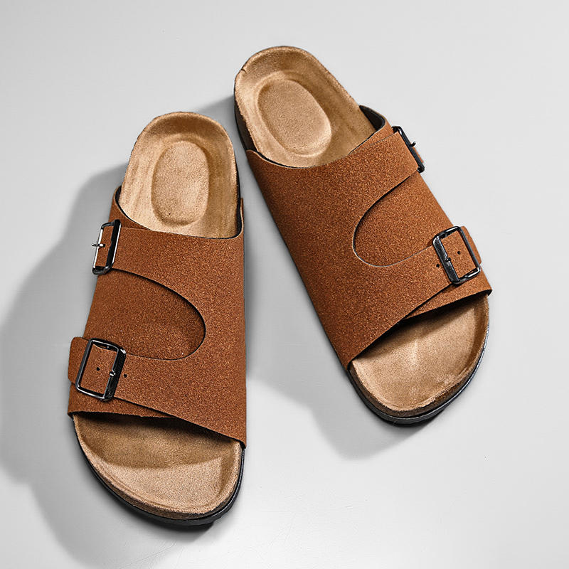 2026 Cork Slippers Men Summer  - Woodworking For Beginners บทวิจารณ์และราคา