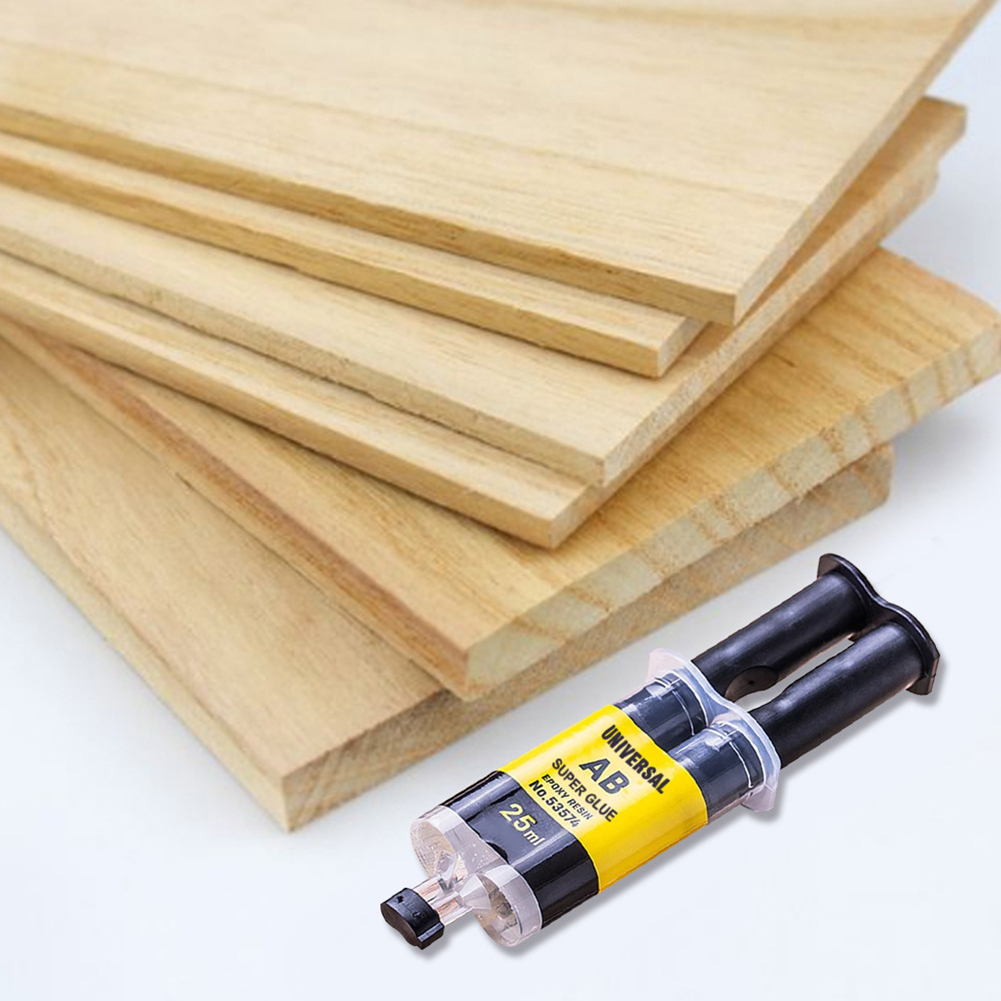 Universal Epoxy Resin Super AB - Woodworking Epoxy บทวิจารณ์และราคา