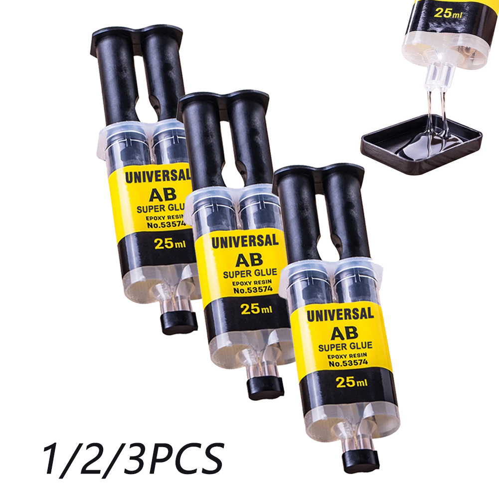 Super AB Glue for Glass Metal  - Woodworking Epoxy บทวิจารณ์และราคา